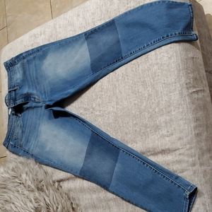 Jegging, Denim Jeans